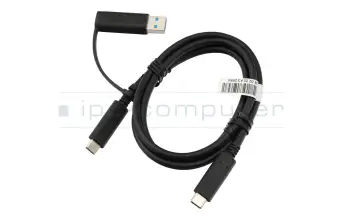 Lenovo ThinkPad X13 Gen 2 (20WK/20WL) Hybrid-USB Port Replicator / Docking Station incl. 135W Netzteil