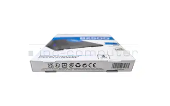 Lenovo ThinkPad X230i SSD Crucial BX500 1TB (2.5 inches / 6.4 cm)