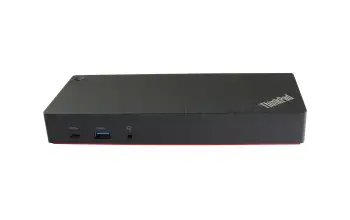 Lenovo ThinkPad X270 (20K6/20K5) Hybrid-USB Port Replicator / Docking Station incl. 135W Netzteil