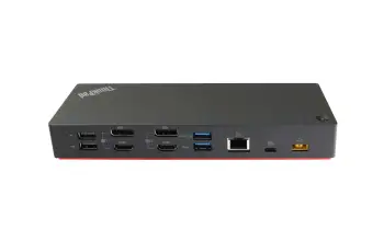 Lenovo ThinkPad X270 (20K6/20K5) Hybrid-USB Port Replicator / Docking Station incl. 135W Netzteil