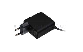Lenovo Yoga 7a 2-in-1 14AGP11 (83TD) original USB-C AC-adapter 65.0 Watt EU Wallplug
