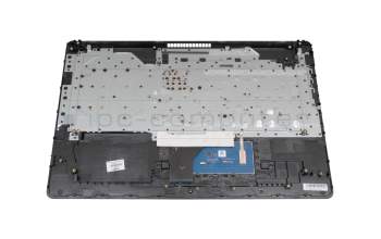 M02254-041 HP keyboard incl. topcase DE (german) black/black (TP/without DVD)