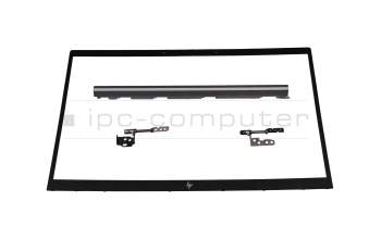 M07146-001 original HP Display-Hinges right and left (incl. hinge cover)