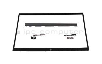 M13846-001 original HP Display-Hinges right and left (incl. hinge cover)