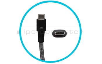 M52950-001 original HP USB-C AC-adapter 110.0 Watt rounded (incl. USB-A) (universal)