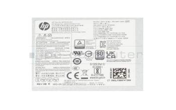 M76036-001 original HP Desktop-PC power supply 400 Watt 7-pin connector with 7-pin pinout