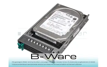 MBB2147RC BS04P\'87025B3 Fujitsu Server hard drive HDD 146GB (2.5 inches / 6.4 cm) SAS I (3 Gb/s) 10K incl. Hot-Plug used