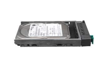 MBB2147RC Fujitsu Server hard drive HDD 146GB (2.5 inches / 6.4 cm) SAS I (3 Gb/s) 10K incl. Hot-Plug used