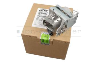 MC.JK211.00K original Acer projector lamp P-VIP (210 Watt)