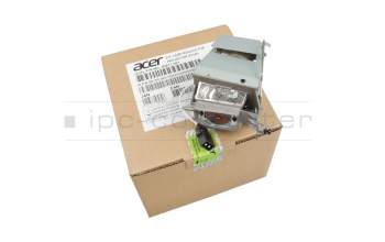 MC.JN811.00A original Acer projector lamp P-VIP (195 Watt)