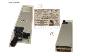 Fujitsu MCX5HPS71 PSU-P