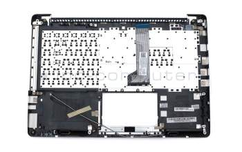 MP-12F36D0-9202W original Asus keyboard incl. topcase DE (german) black/silver