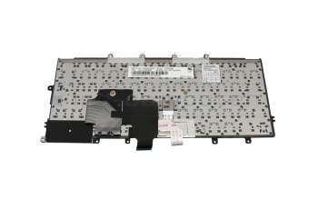 MP-12M36F0-3872 original Lenovo keyboard FR (french) black/black with mouse-stick