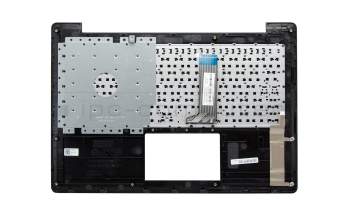 MP-13K86D0-9204 original Chicony keyboard incl. topcase DE (german) black/black