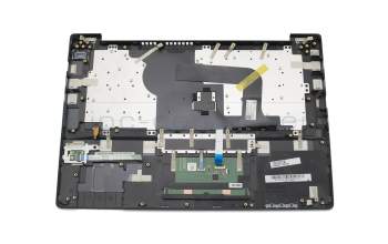 MP-14B56D0J5282 original Chicony keyboard incl. topcase DE (german) black/black with backlight and mouse-stick