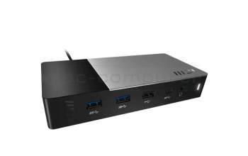 MSI Alpha 17 C7VF/C7VG (MS-17KK) USB-C Docking Station Gen 2 incl. 150W Netzteil