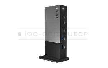 MSI Bravo 15 B7ED/B7EDP (MS-158P) USB-C Docking Station Gen 2 incl. 150W Netzteil