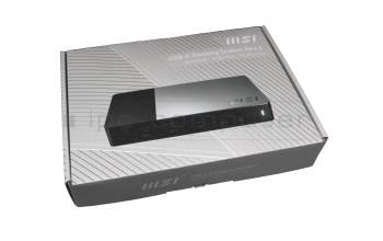 MSI Creator Z17 A12UHST/A12UHT (MS-17N1) USB-C Docking Station Gen 2 incl. 150W Netzteil