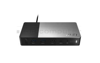 MSI Crosshair 15 A11UCK (MS-1581) USB-C Docking Station Gen 2 incl. 150W Netzteil