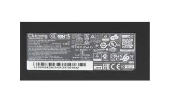 MSI Crosshair 17 HX D14VEG (MS-17T2) original AC-adapter 240.0 Watt