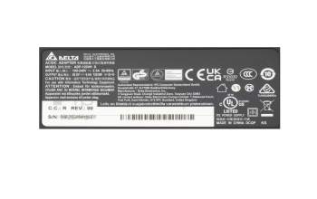 MSI Cyborg 17 B2RWFKG AC-adapter 120.0 Watt from Delta Electronics