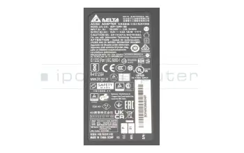 MSI GE72 2QE/2QF (MS-1791) AC-adapter 120.0 Watt rounded from Delta Electronics