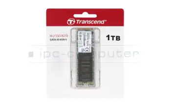 MSI GE72VR 6RF (MS-179B) SSD Transcend 825S 1TB (M.2 22 x 80 mm)