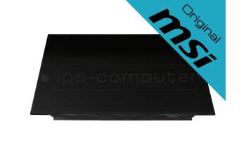 MSI GF75 Thin 10SCSXR/10SCSXK (MS-17F3) original IPS display FHD (1920x1080) matt 144Hz