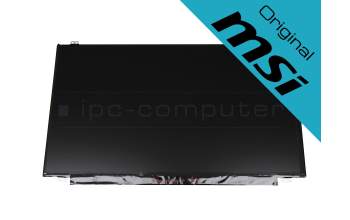 MSI GP62 8RC WOT (MS-16JF) original IPS display FHD (1920x1080) matt 60Hz