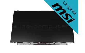 MSI GP62VR Leopard Pro 7RF/7RFX (MS-16JB) original IPS display FHD (1920x1080) matt 60Hz
