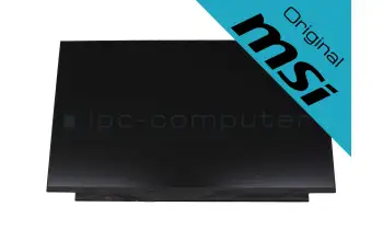 MSI GP66 Vector 12UE (MS-1544) original IPS display FHD (1920x1080) matt 144Hz