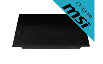 MSI GP75 Leopard 9RC/9SC (MS-17E3) original IPS display FHD (1920x1080) matt 60Hz