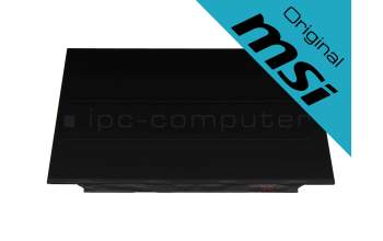 MSI GS75 Stealth 8SD/8SE/8SF/8SG (MS-17G1) original IPS display FHD (1920x1080) matt 120Hz