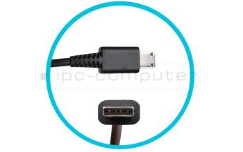 MSI GS77 Stealth 12UGS/12UG (MS-17P1) original AC-adapter 240.0 Watt