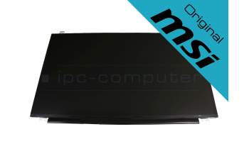 MSI GT62VR 7RD Dominator (MS-16L2) original IPS display UHD (3840x2160) matt 60Hz