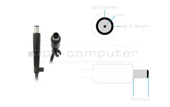 MSI GT72 2PC Dominator AC-adapter 230.0 Watt from Delta Electronics