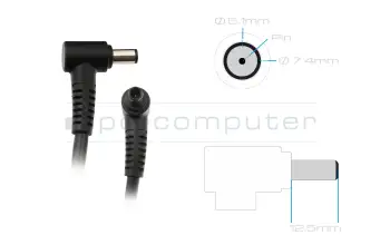 MSI GT72 6QDG8H21 AC-adapter 280.0 Watt from Delta Electronics