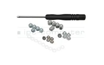 MSI MAG Codex X5 12TG (MS-930) M.2 SSD Standoff Screw Kit 31 pieces