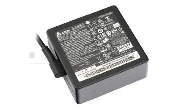 MSI Prestige 16 Evo B2HMG (MS-15A1) original USB-C AC-adapter 100.0 Watt square