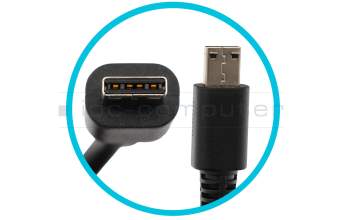 MSI Raider GE76 12UH/12UHS (MS-17K4) original AC-adapter 330.0 Watt