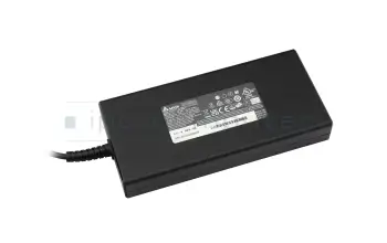 MSI Sword 15 A11UC/A11UD/A11SC (MS-1582) AC-adapter 180.0 Watt from Delta Electronics Plug dimension 4.5/2.9 mm (outside/inside)
