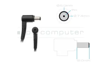 MSI WE73 8SK (MS-17C5) AC-adapter 180.0 Watt from LiteOn