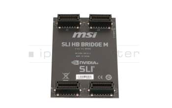 MSI X99S XPower AC original SLI HB BRIDGE M