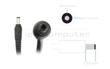 MX38VC original Asus AC-adapter 230.0 Watt
