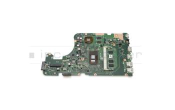 Mainboard 90NB0AQ0-R01400 (onboard CPU/GPU/RAM) original suitable for Asus X555UB