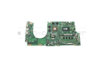 Mainboard 90NB0BW1-R00030 (onboard CPU/GPU/RAM) original suitable for Asus ZenBook UX510UX
