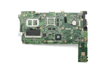 Mainboard 90R-N1RMB1600U (onboard GPU) original suitable for Asus N73SV