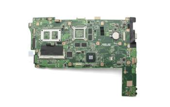 Mainboard 90R-N1RMB1600U (onboard GPU) original suitable for Asus X7BS