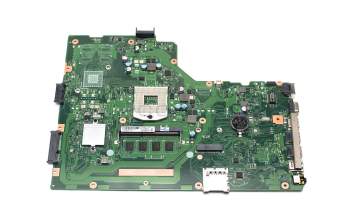Mainboard 90R-NDOMB1500U (onboard GPU/RAM) original suitable for Asus X75A