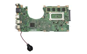 Mainboard 90R-NFQMB1700U (onboard CPU/RAM) original suitable for Asus VivoBook S200E